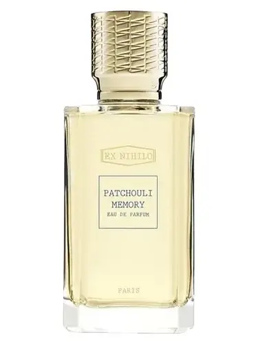 Patchouli Memory by Ex Nihilo bottle