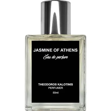 Jasmine of Athens by Theodoros Kalotinis bottle