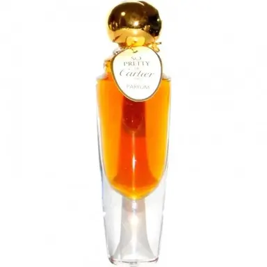 So Pretty Parfum by Cartier bottle