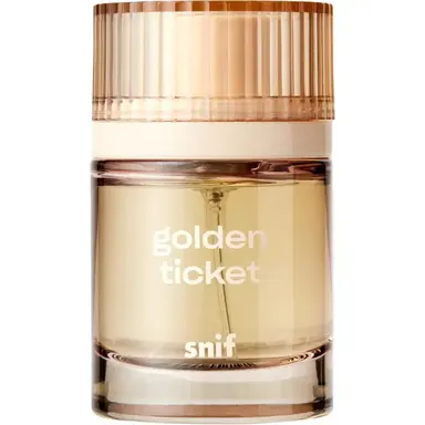 Golden Ticket by Snif bottle