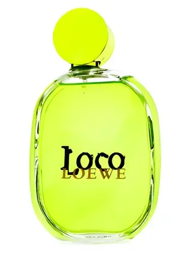 Loco by Loewe bottle