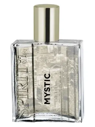 Spirit of Man Mystic by Spirit bottle