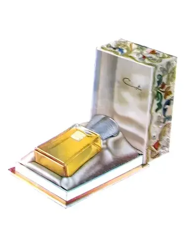 Muse by Coty bottle