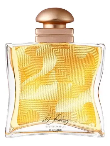 24 Faubourg Eau de Parfum Edition Numero 24 by Hermes bottle