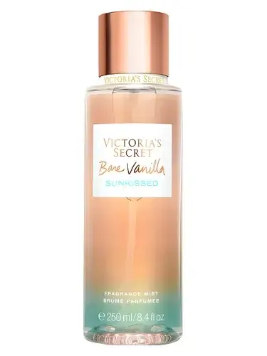 Bare Vanilla Sunkissed by Victoria's Secret bottle