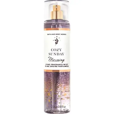 Cozy Sunday Morning by Bath & Body Works bottle