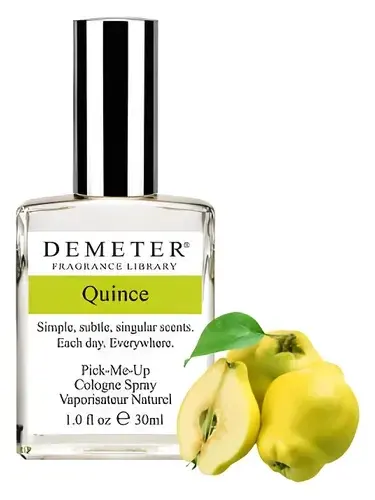 Quince by Demeter Fragrance bottle