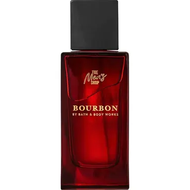 Bourbon by Bath & Body Works bottle
