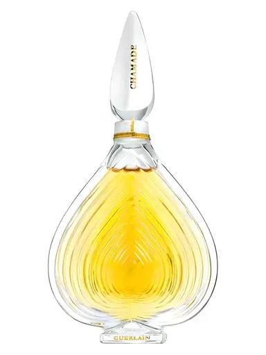 Chamade Extrait by Guerlain bottle