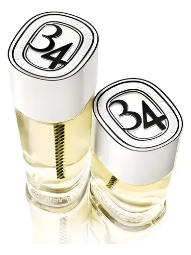 Eau de 34 by Diptyque bottle