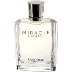 Miracle Homme After Shave Lotion by Lancome bottle