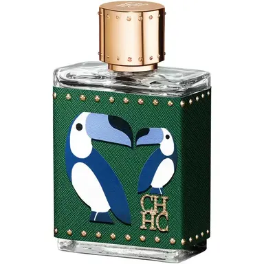 CH Men Birds of Paradise by Carolina Herrera bottle