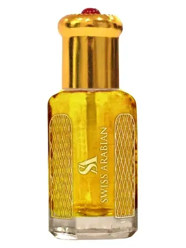 Ghadeer by Swiss Arabian bottle