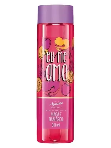 Aquavibe Eu me Amo by Avon bottle