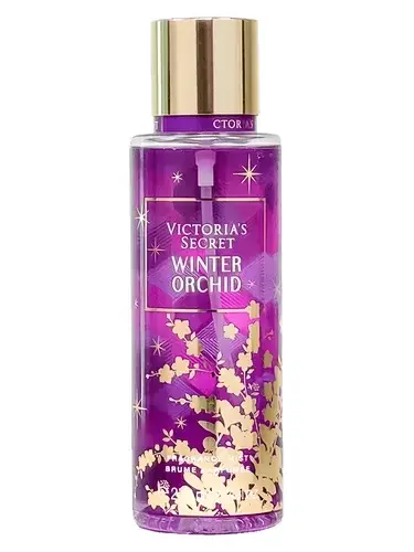 Winter Orchid by Victoria's Secret bottle
