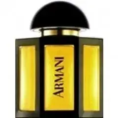 Armani by Giorgio Armani bottle