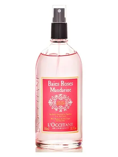 Pimenta Rosa e Tangerina by L'Occitane en Provence bottle