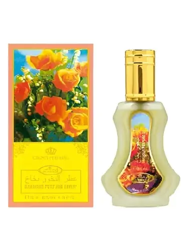 Bakhour by AL Rehab bottle