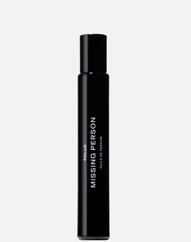 Missing Person Perfume Oil by Phlur bottle