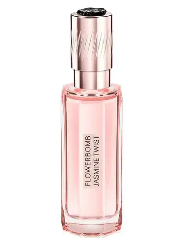 Flowerbomb Jasmine Twist by Viktor Rolf bottle