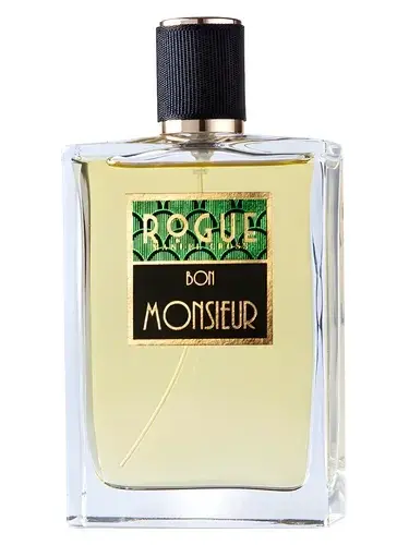Bon Monsieur by Rogue Perfumery bottle