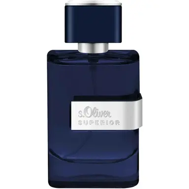 Superior Intense Blue by s.Oliver bottle