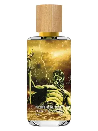 Poseidon’s Fortune for Gen X by The Dua Brand bottle