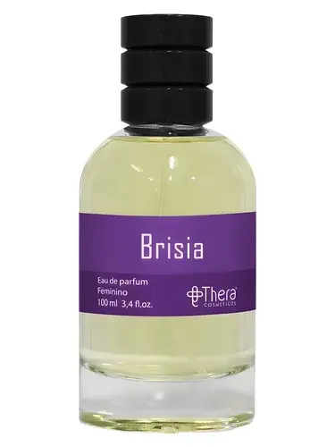 Brisia by Thera Cosmeticos bottle