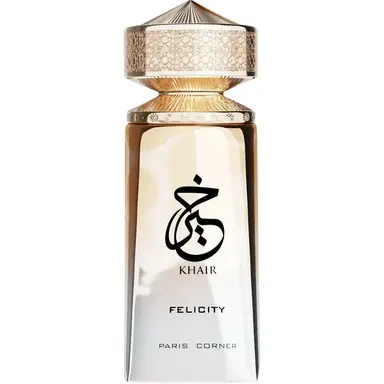 Khair Felicity by Paris Corner bottle
