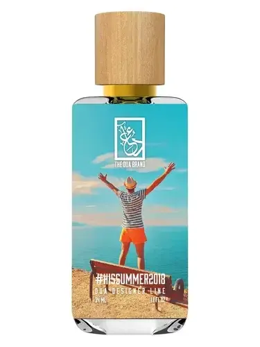 #HisSummer2018 by The Dua Brand bottle