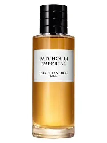 Patchouli Imperial by Dior bottle