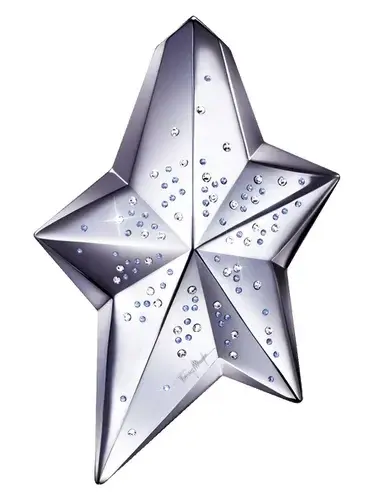 Angel Silver Brilliant Star by Mugler bottle