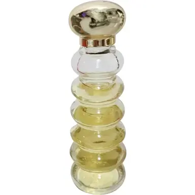 Cologne Rondelle - Charisma by Avon bottle