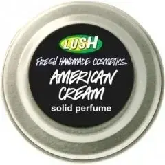 American Cream Solid Perfume by Lush