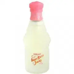 Baby Rose Jeans by Versace bottle