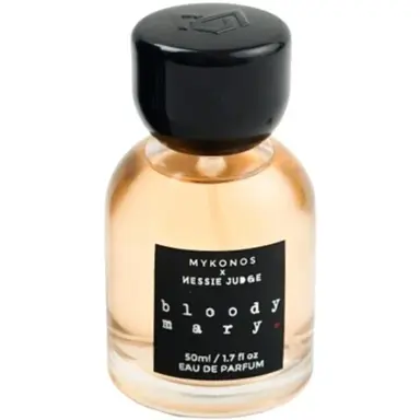 Mykonos x Nessie Judge - Bloody Mary by Mykonos bottle