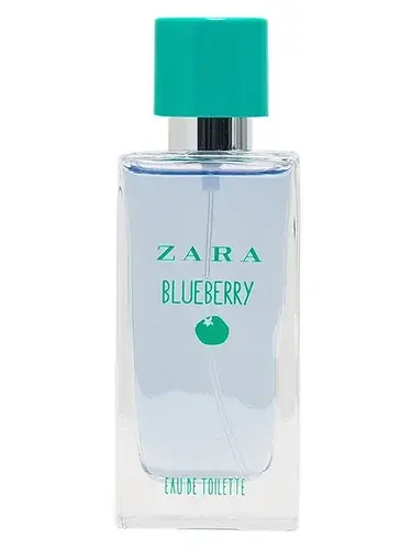 Zara Blueberry by Zara bottle