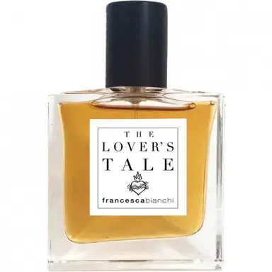 The Lover's Tale by Francesca Bianchi bottle