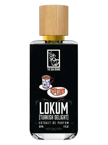 Lokum (Turkish Delight) by The Dua Brand bottle