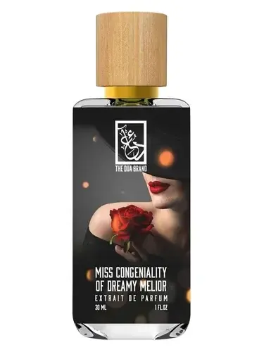 Miss Congeniality of Dreamy Melior by The Dua Brand bottle