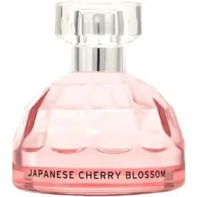 Japanese Cherry Blossom Eau de Toilette by The Body Shop bottle