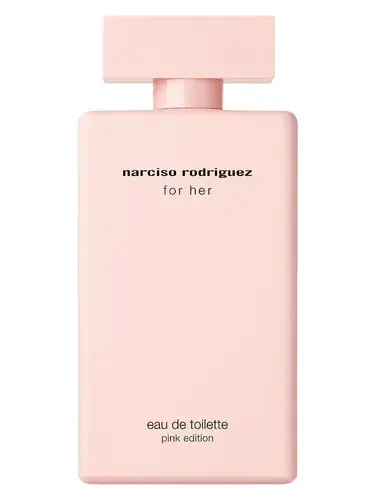For Her Pink Edition by Narciso Rodriguez bottle