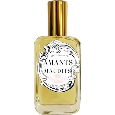 Amants Maudits by Odette Parfum CO
