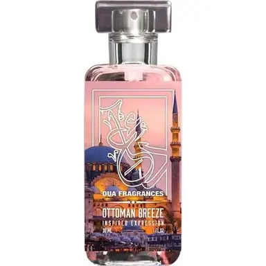 Ottoman Breeze by The Dua Brand bottle