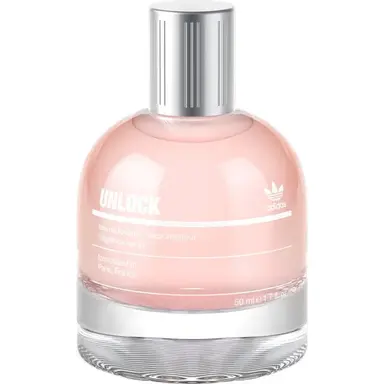 Unlock For Her by Adidas bottle