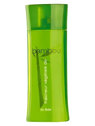 Fraicheur Vegetale Bambou by Yves Rocher bottle