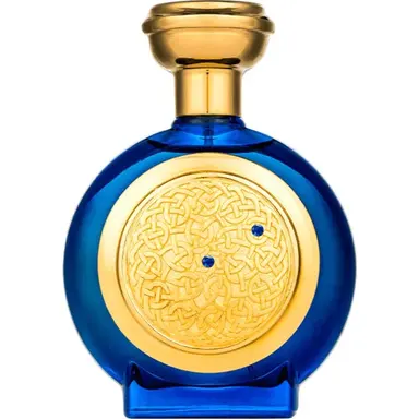 Blue Sapphire Supercharged by Boadicea the Victorious bottle