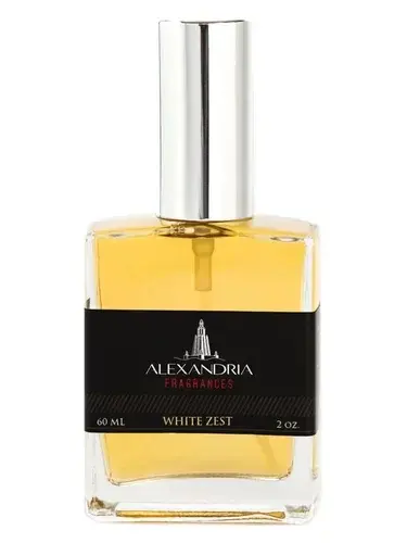 White Zest by Alexandria Fragrances bottle