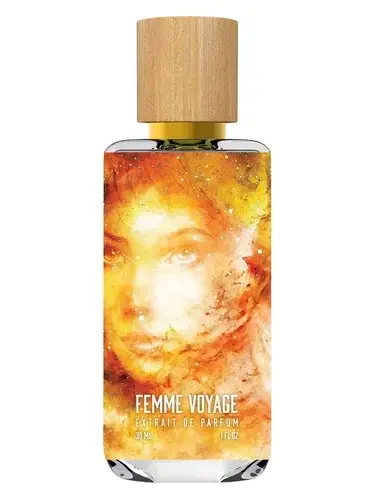 Femme Voyage by The Dua Brand bottle