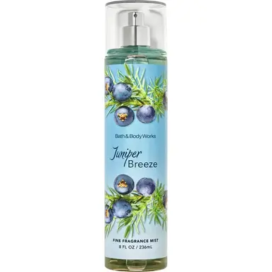 Juniper Breeze by Bath & Body Works bottle